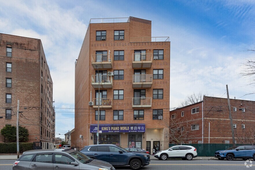 More Photos Of 366 Kings Hwy, Brooklyn Apartments For Sale