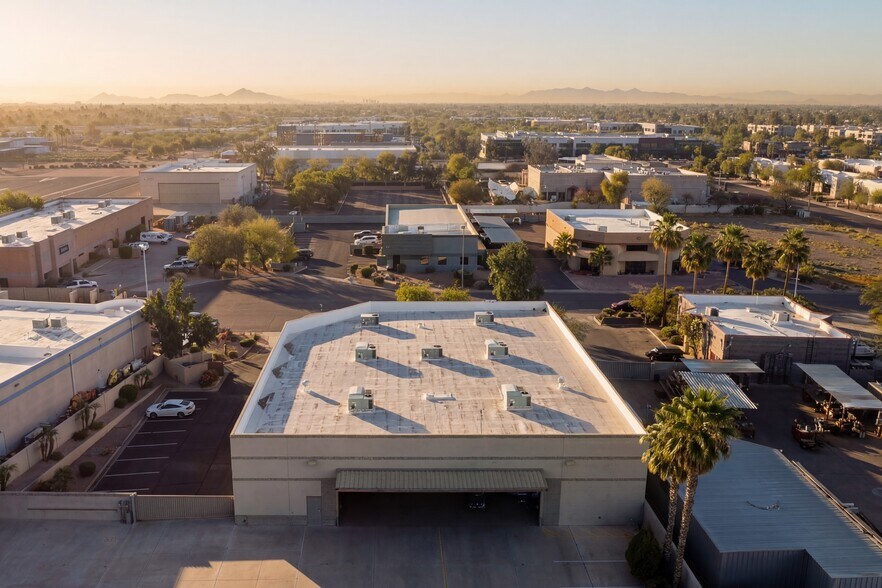 More Photos Of 4143 W Venus Way, Chandler Airplane Hangar For Sale