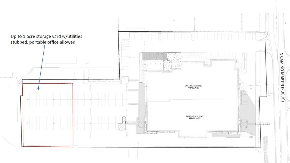 More Photos Of 7061 N Camino Martin, Tucson Research And Development For Lease