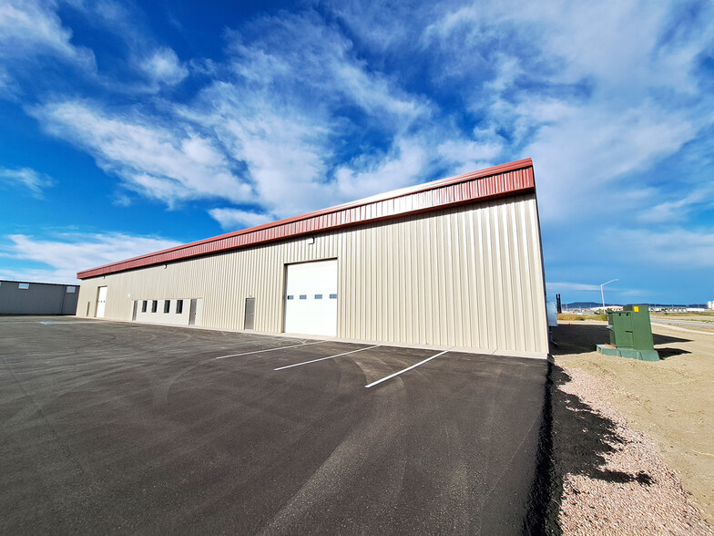 Primary Photo Of 353 Americas, Rapid City Distribution For Lease