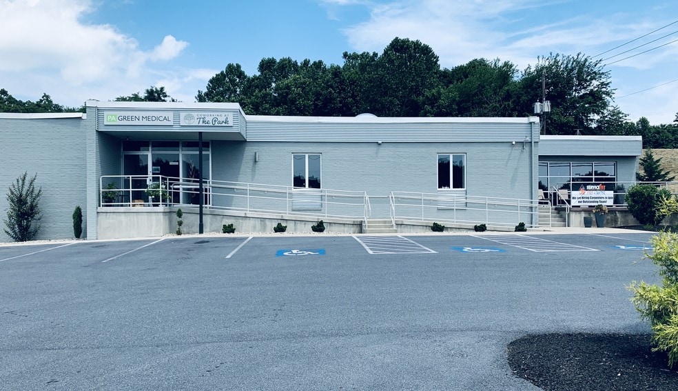 Primary Photo Of 330 E Park Dr, Harrisburg Warehouse For Lease