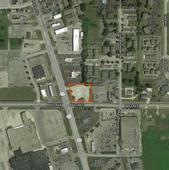 More Photos Of 1360 Delaware Ave, Marion Land For Sale