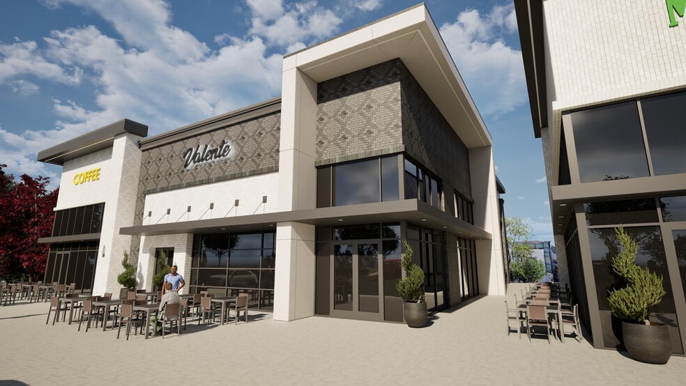 More Photos Of 4900 W 119th St, Leawood Restaurant For Lease