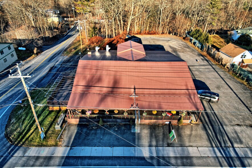 More Photos Of 2212 Route 145, East Durham Restaurant For Sale