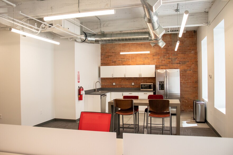 More Photos Of 1825 Lawrence St, Denver Loft Creative Space For Lease