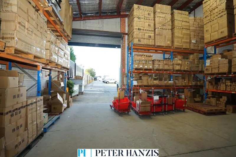 More Photos Of 130 Frances St, Lidcombe Warehouse For Lease