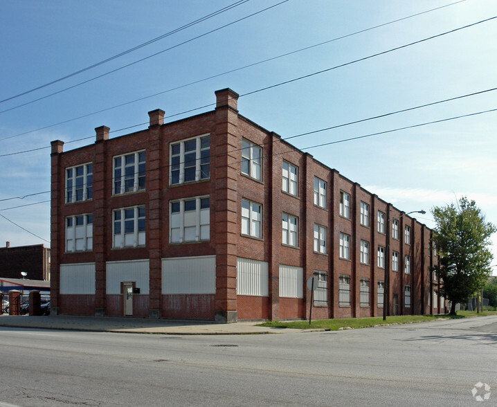 Primary Photo Of 2181 E 55th St, Cleveland Warehouse For Sale