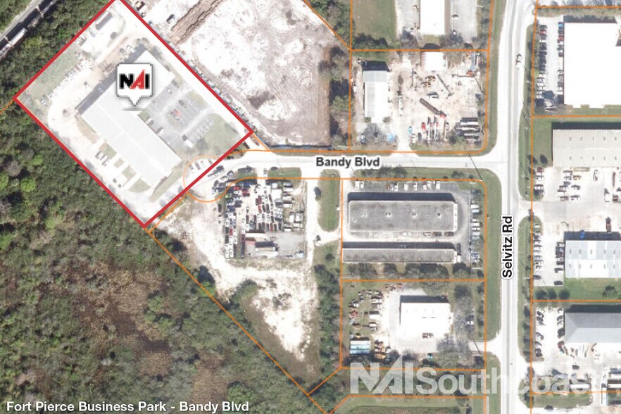 More Photos Of 4101-4119 Bandy Blvd, Fort Pierce Unknown For Lease