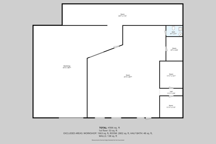 More Photos Of 170 Mayberry St, Sparta Industrial For Lease