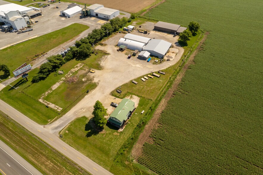 More Photos Of 2946 State Highway V, Matthews Warehouse For Sale