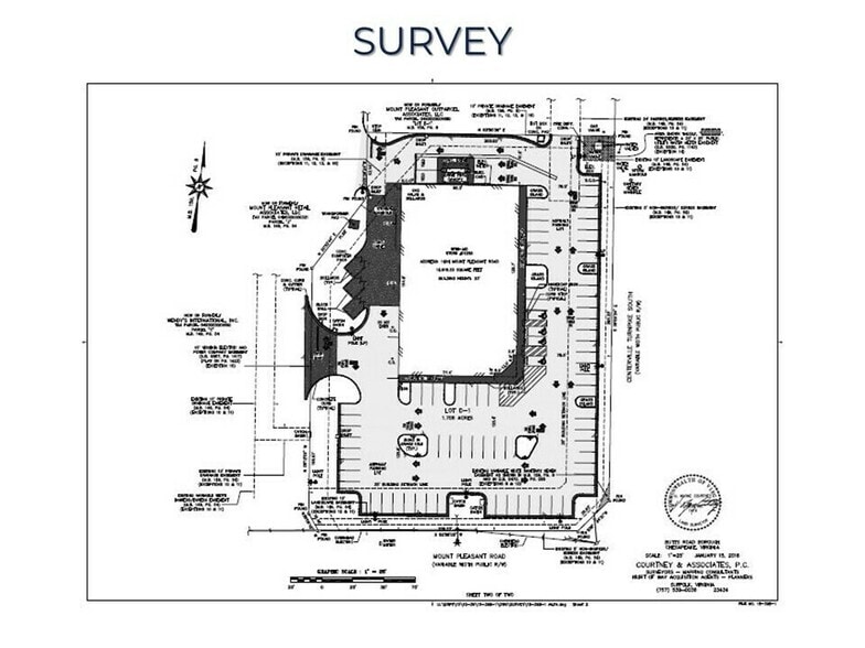 More Photos Of 1458 Mount Pleasant Rd, Chesapeake Freestanding For Lease
