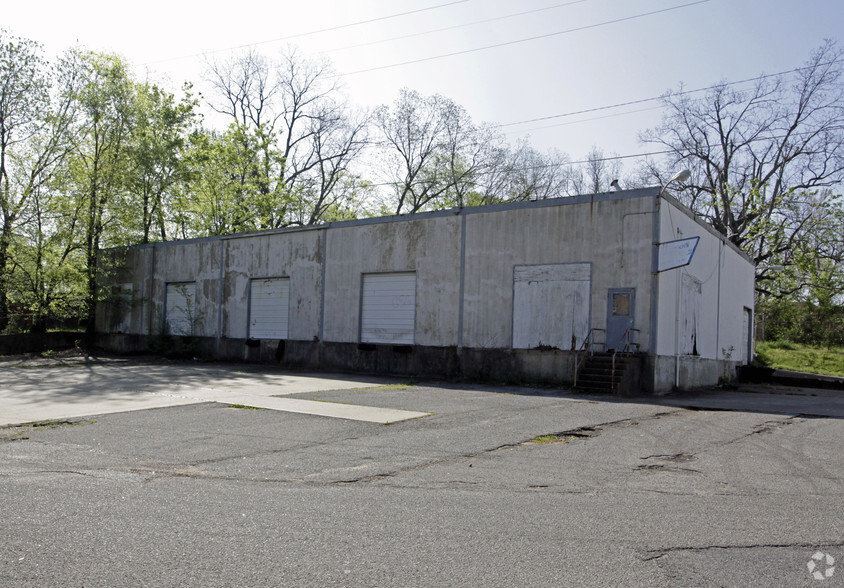 Primary Photo Of 1600 Clancy St, Memphis Warehouse For Sale