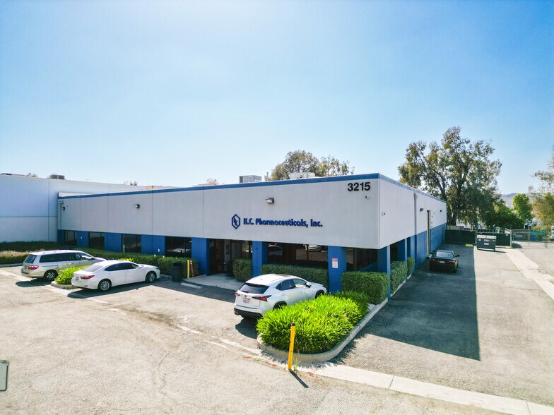 Primary Photo Of 3215 Producer Way, Pomona Warehouse For Lease
