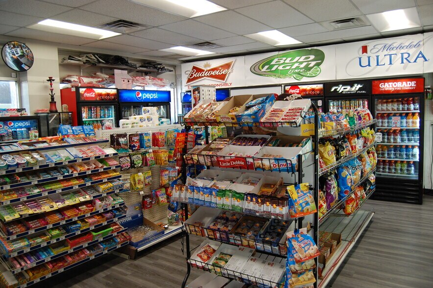 More Photos Of 100 W Main St, Batavia Convenience Store For Sale
