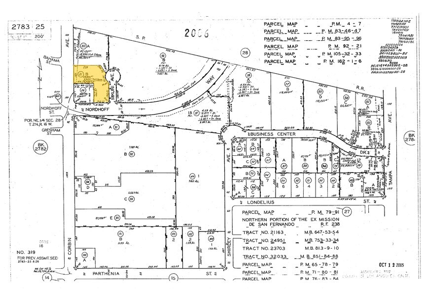 More Photos Of 19651 Nordhoff Way, Northridge Flex For Lease