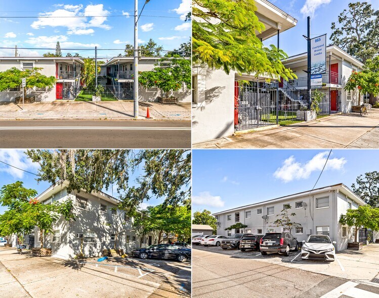 More Photos Of 865 5th Ave N, Saint Petersburg Apartments For Sale