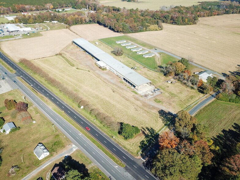 More Photos Of 12201 Lankford Hwy, Hallwood Industrial For Sale
