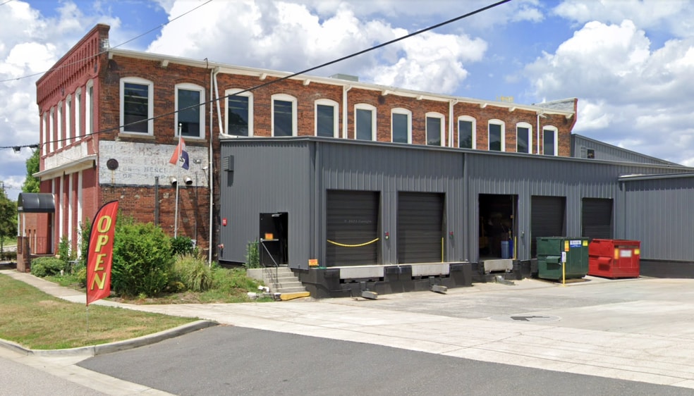 More Photos Of 911 E White St, Rock Hill Manufacturing For Sale