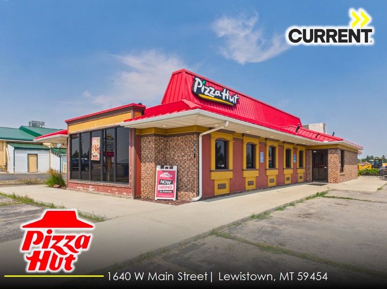 Primary Photo Of 1640 W Main St, Lewistown Restaurant For Sale