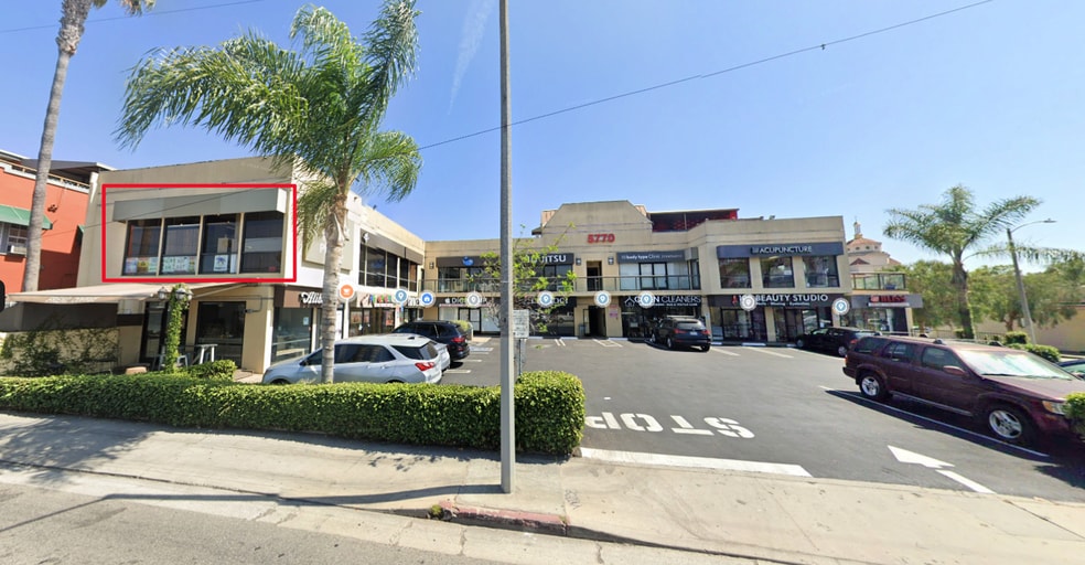 More Photos Of 5770 Melrose Ave, Los Angeles Storefront Retail Office For Lease