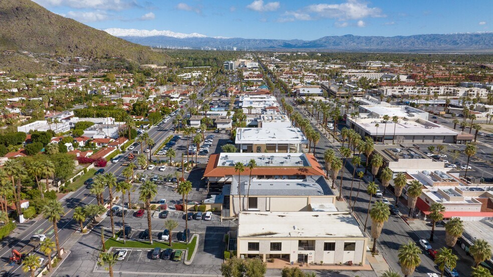 More Photos Of 431 S Palm Canyon Dr, Palm Springs Office For Sale