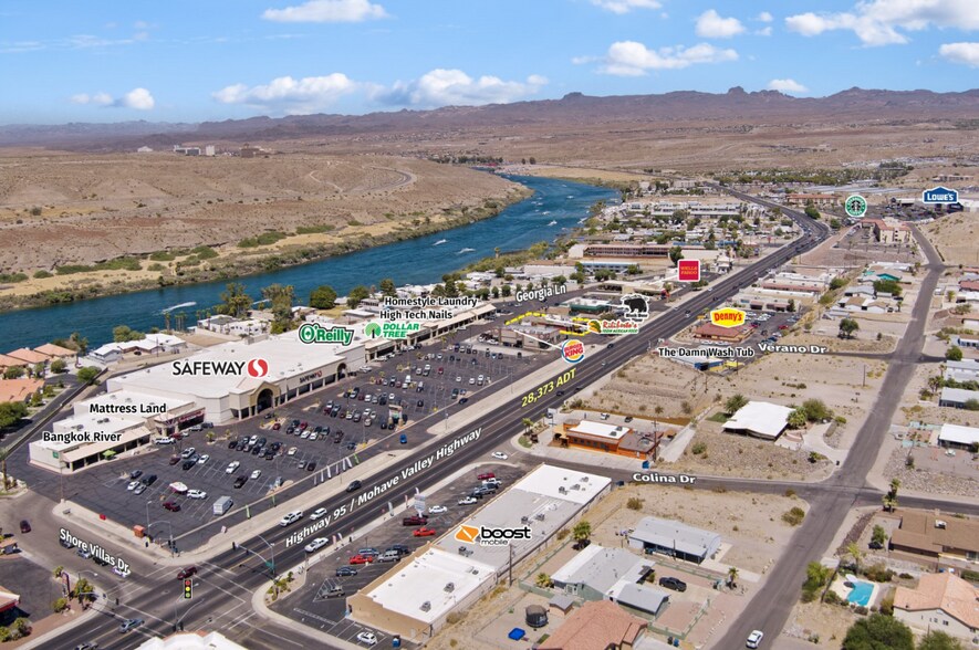 More Photos Of 1751 Highway 95, Bullhead City Fast Food For Sale