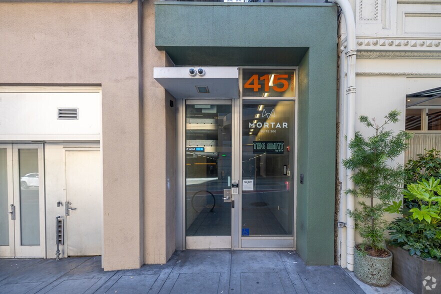 More Photos Of 400 Sutter St, San Francisco Office For Lease