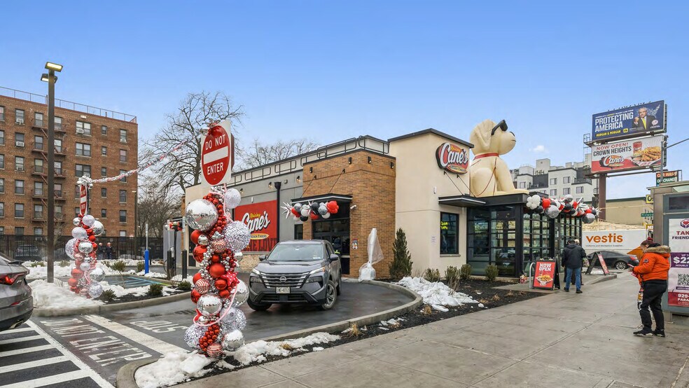 More Photos Of 506 Utica Ave, Brooklyn Fast Food For Sale