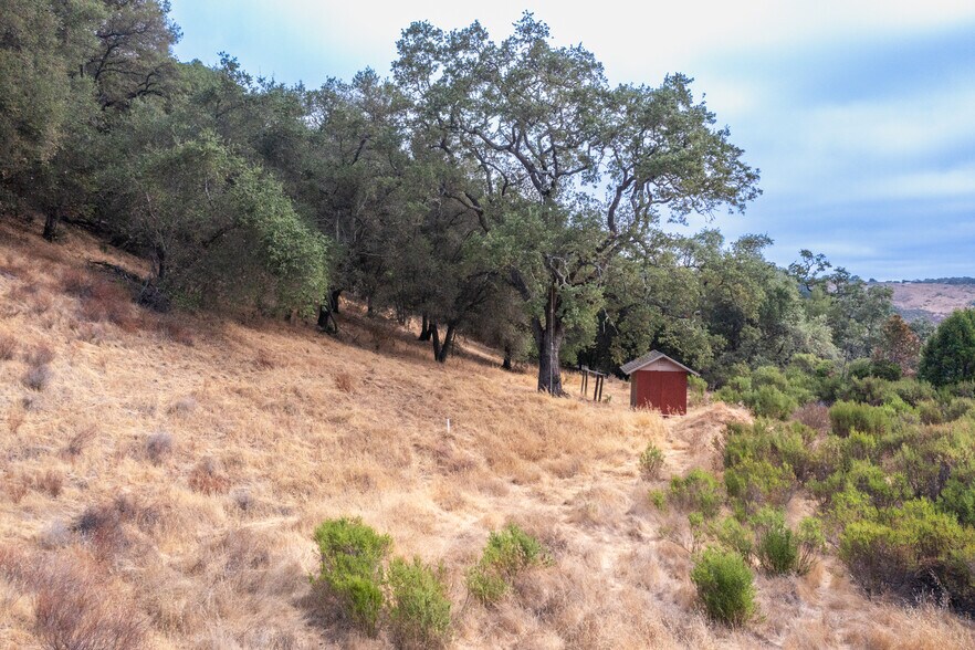 More Photos Of 0000 Wagner Road, Los Gatos Land For Sale