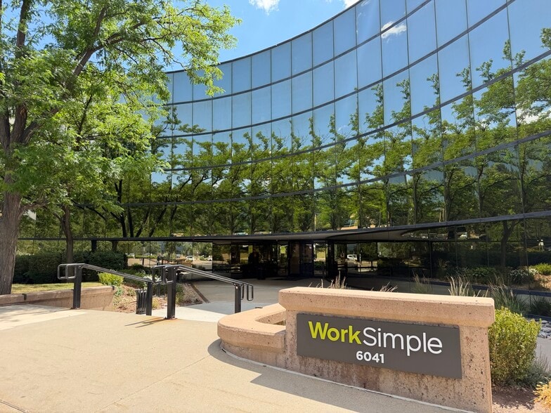 Primary Photo Of 6041 S Syracuse Way, Greenwood Village Office For Lease