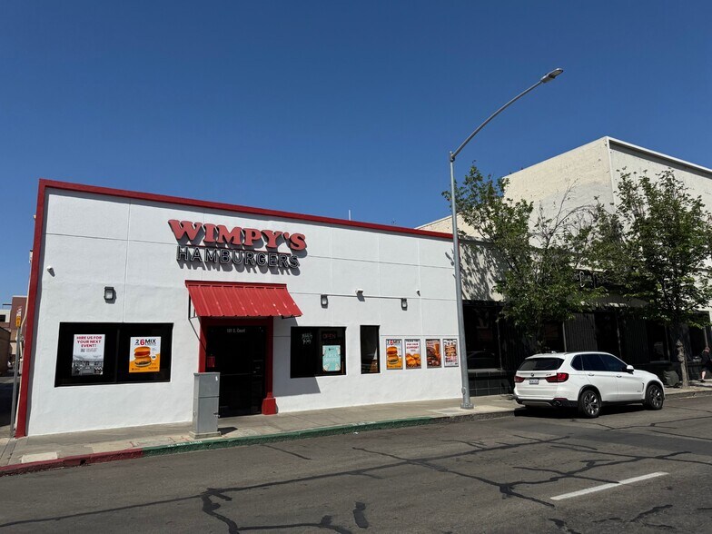 More Photos Of 101 W Main St, Visalia Freestanding For Sale