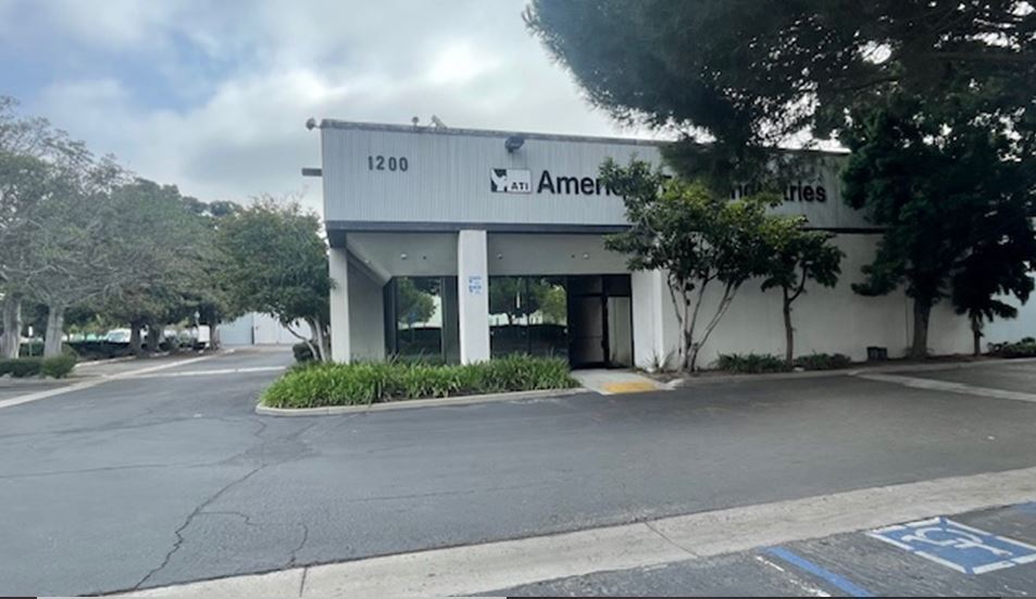 Primary Photo Of 1200 Stellar Dr, Oxnard Warehouse For Sale