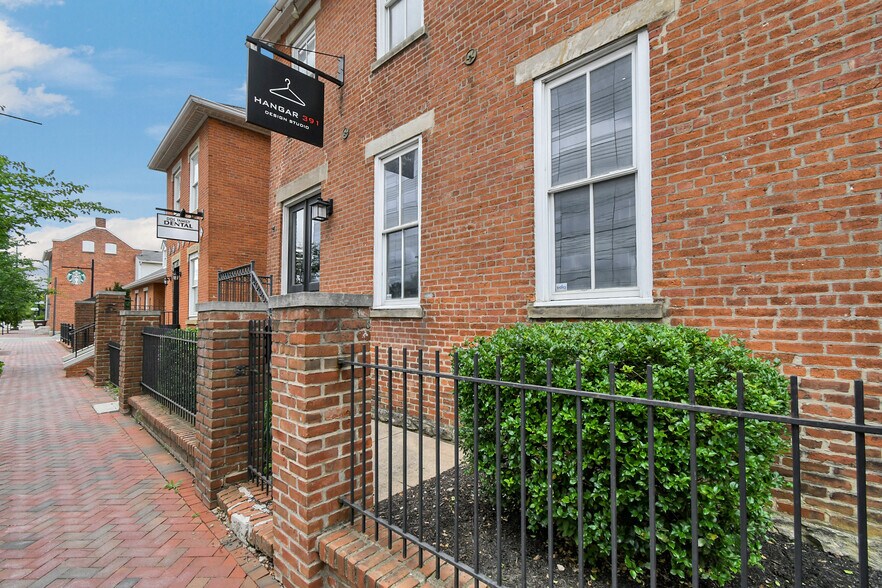 Primary Photo Of 391 E Livingston Ave, Columbus Office Residential For Sale