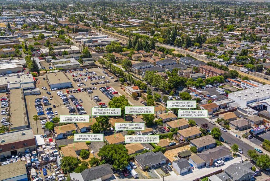 More Photos Of 24656 ONeil Ave, Hayward Apartments For Sale