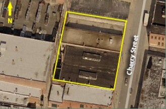 More Photos Of 1720 Cherry St, Kansas City Warehouse For Lease