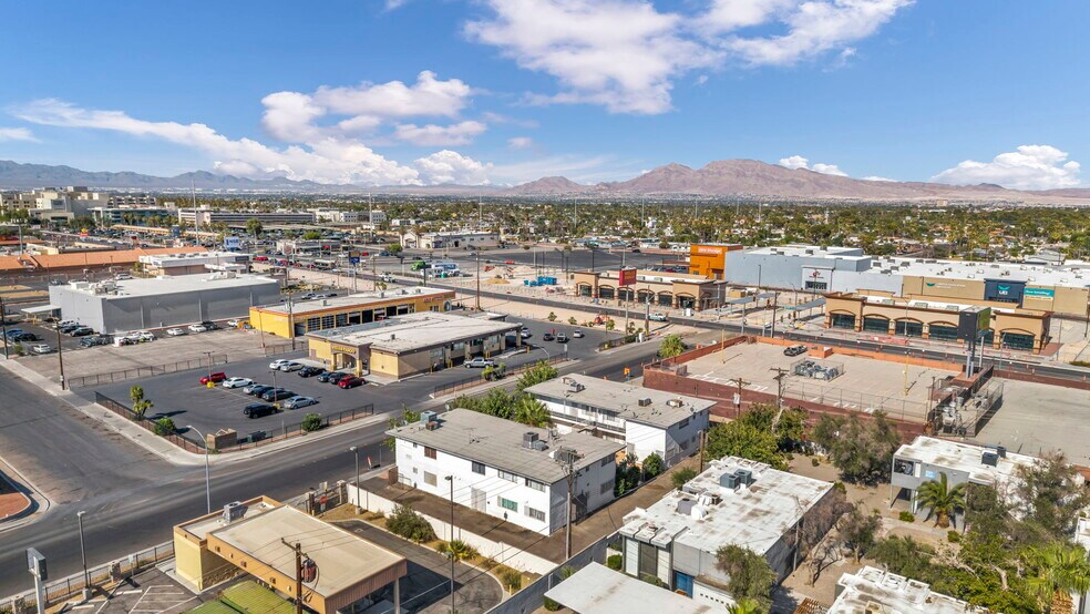 More Photos Of 1165 Sierra Vista Dr, Las Vegas Apartments For Sale
