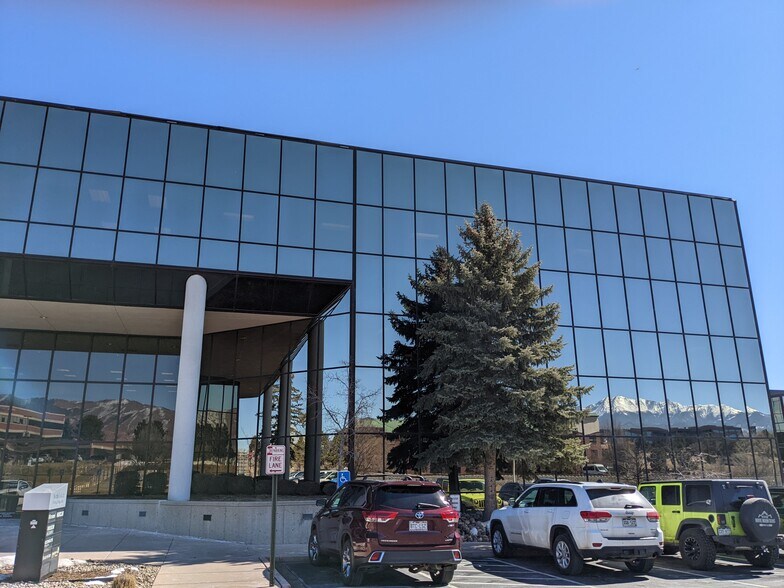 More Photos Of 5755 Mark Dabling Blvd, Colorado Springs Office For Lease