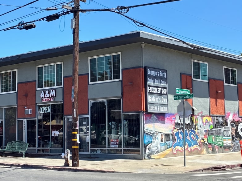 More Photos Of 2900-2920 Fruitvale Ave, Oakland Storefront Retail Office For Lease
