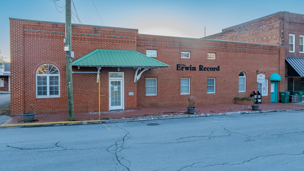 Primary Photo Of 218 Gay St, Erwin Loft Creative Space For Sale