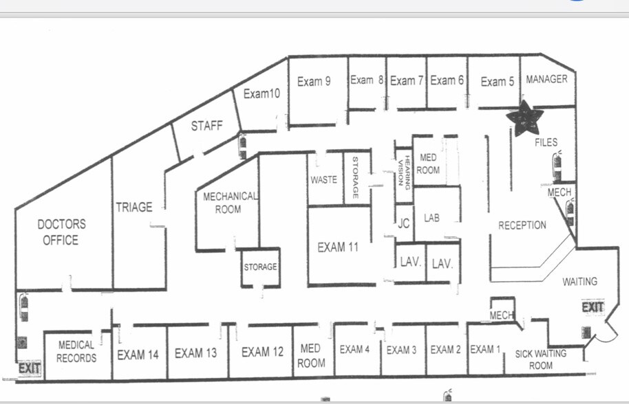 More Photos Of 250 W Lancaster Ave, Paoli Medical For Sale