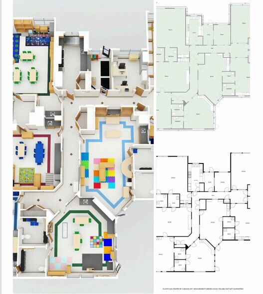 More Photos Of 1901 National Park Blvd, Austin Daycare Center For Lease