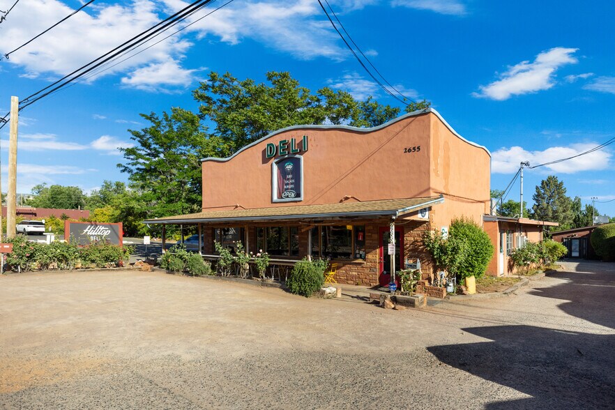 More Photos Of 2679 W State Route 89A, Sedona Restaurant For Sale