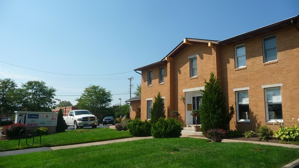 More Photos Of 74 N Orange St, Xenia Medical For Lease