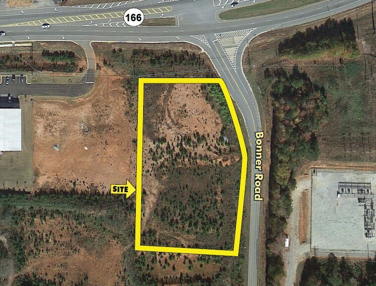 Primary Photo Of 101 Bonner Rd, Carrollton Land For Sale
