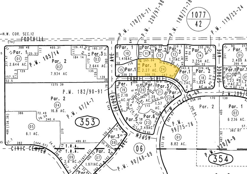 More Photos Of 10801 Foothill Blvd, Rancho Cucamonga Medical For Lease