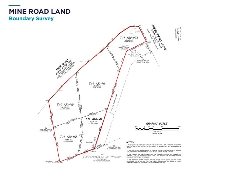 More Photos Of 0 Mine Rd, Stafford Land For Sale