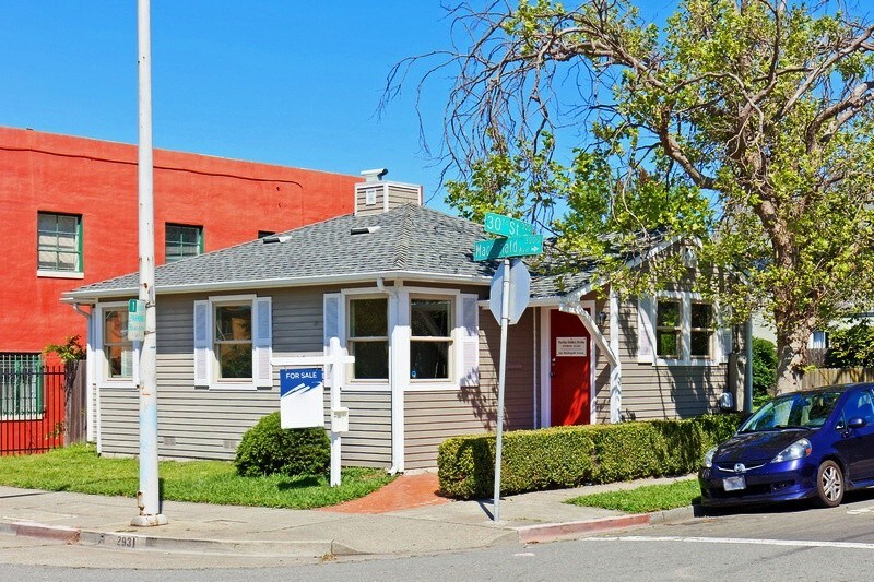 Primary Photo Of 2931 MacDonald Ave, Richmond Office Residential For Sale