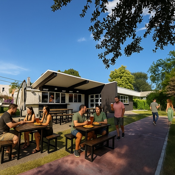 More Photos Of 4815 N Nebraska Ave, Tampa Convenience Store For Lease