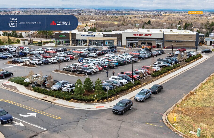 Primary Photo Of 18374 Cottonwood Dr, Parker Supermarket For Sale