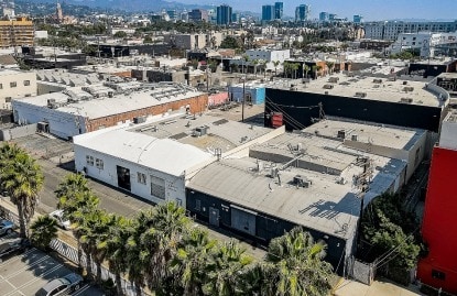 More Photos Of 1139 N Highland Ave, Los Angeles Loft Creative Space For Lease